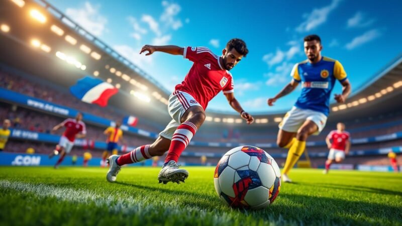 Football : Un avant-goût fascinant de la Coupe de France avec l’affrontement entre Le Mans Villaret et Sablé FC