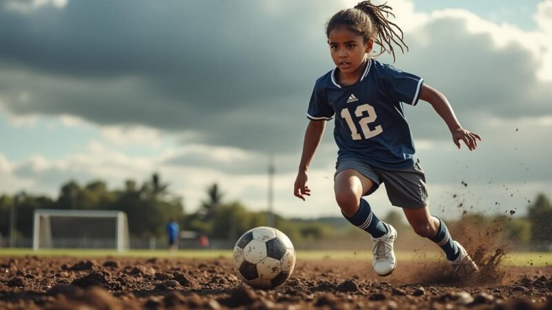 Isabelle Ithurburu : 12 ans de passion pour un sport qu’elle pratique assidûment, un parcours semé d’obstacles au départ