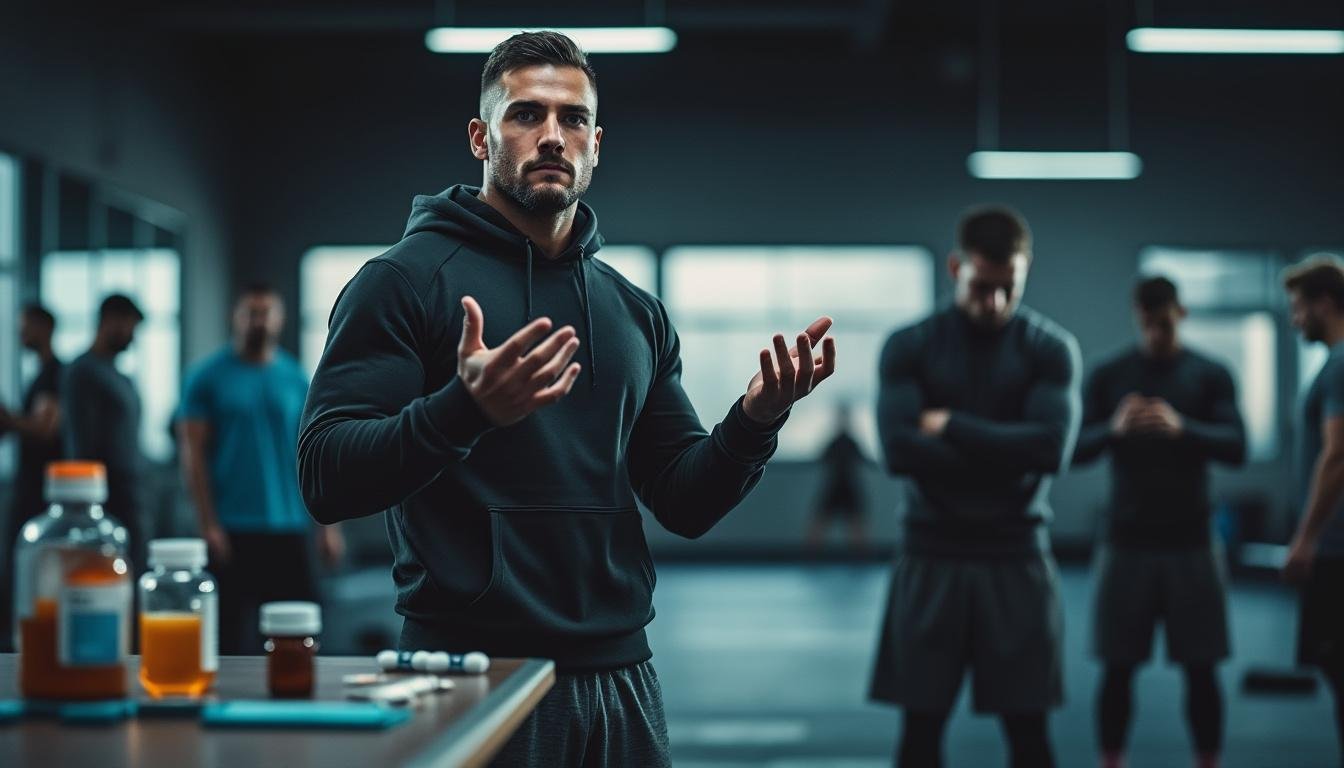 découvrez le témoignage choc d'ivan klasnic, ancien footballeur professionnel, qui affirme que le recours aux analgésiques est indispensable dans le sport de haut niveau. plongez dans les coulisses du sport professionnel et ses défis pour la santé des athlètes.