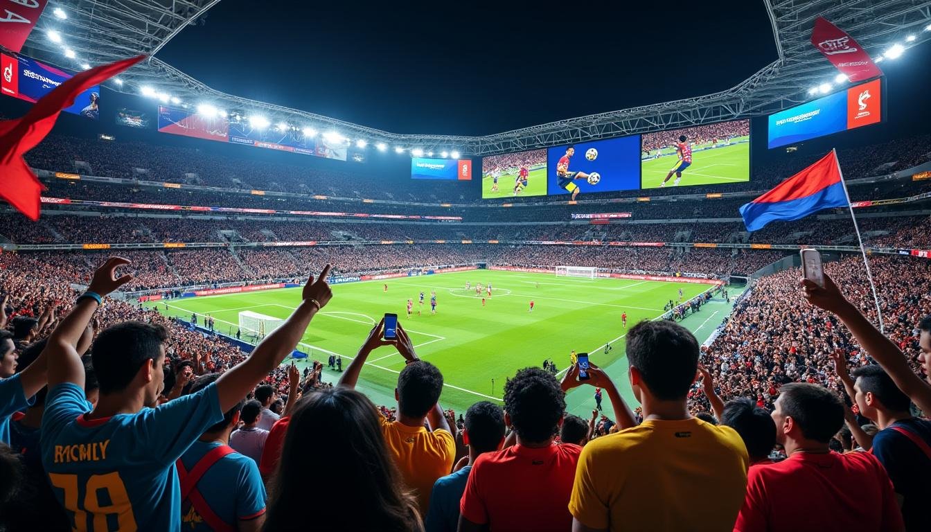 découvrez la nouvelle alliance entre l'equipe et eurosport : un hub incontournable pour suivre tous vos événements sportifs en direct, analyses exclusives et dernières actualités du sport.