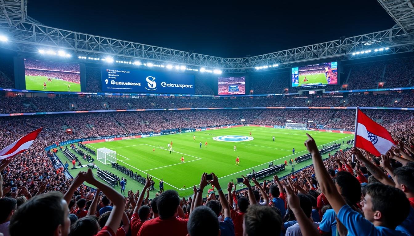 L’Equipe s’associe à Eurosport : le nouveau carrefour du sport en direct