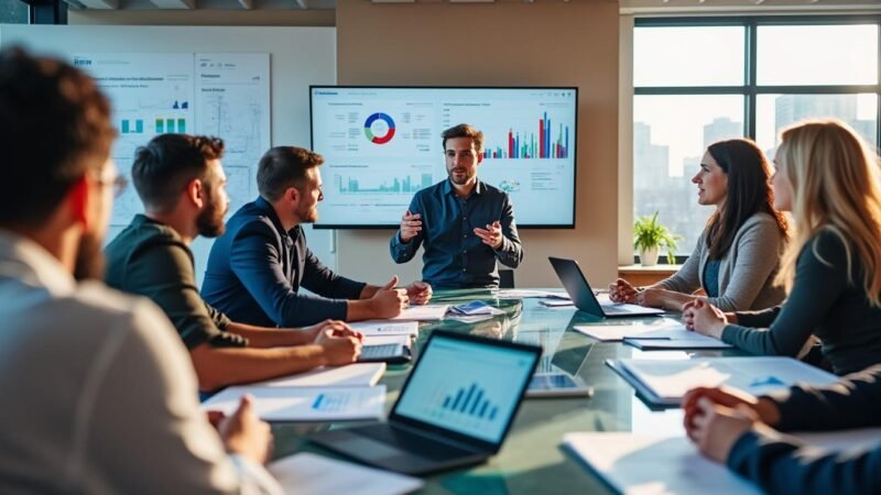 L’Intelligence Artificielle au service de la construction d’équipe : Frédéric Grappe, directeur de la performance chez Groupama-FDJ, partage son avis