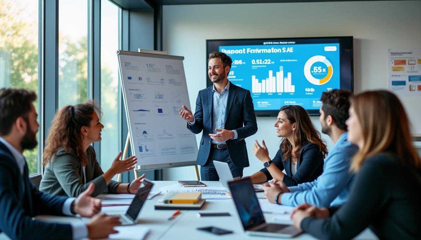 découvrez comment l'intelligence artificielle révolutionne la construction d'équipe avec les insights de frédéric grappe, directeur de la performance chez groupama-fdj. il partage son expertise et son point de vue sur les bénéfices de l'ia dans le management sportif.