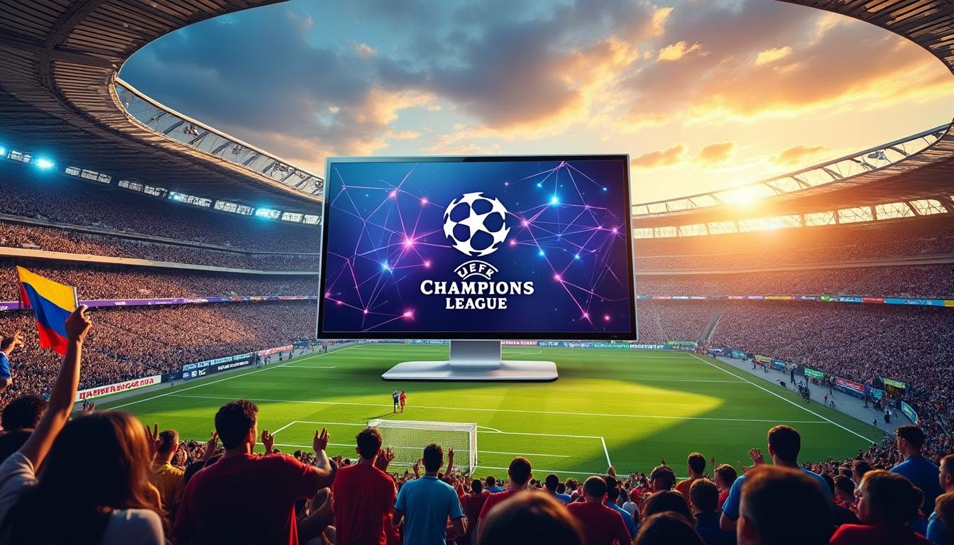 découvrez comment la ligue des champions s'apprête à vivre une révolution avec l'arrivée potentielle de netflix et des géants du streaming dans les négociations de diffusion. analyse des enjeux et perspectives pour le football européen.