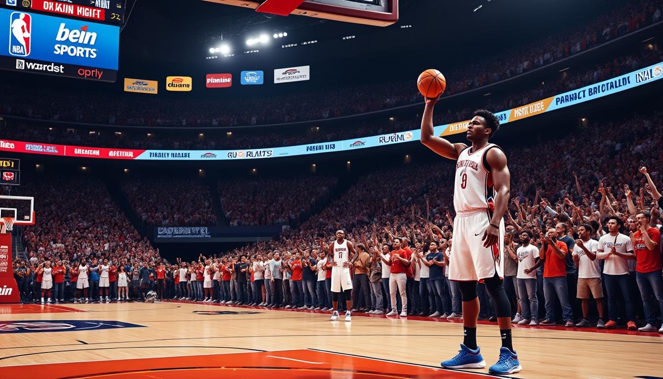 bein sports prolonge les droits tv de la nba jusqu'en 2028 ! suivez toute l’actualité du basket américain en direct, avec une attention spéciale sur le début de saison impressionnant de victor wembanyama.