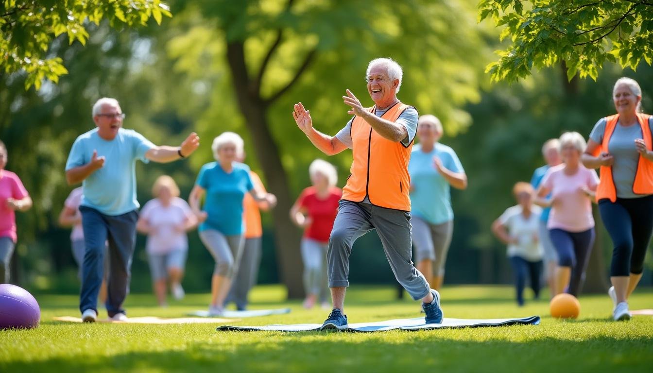 découvrez comment le lot relance ses activités en proposant des ateliers sportifs adaptés aux seniors : bien-être, santé et convivialité sont au rendez-vous pour rester actif à tout âge !