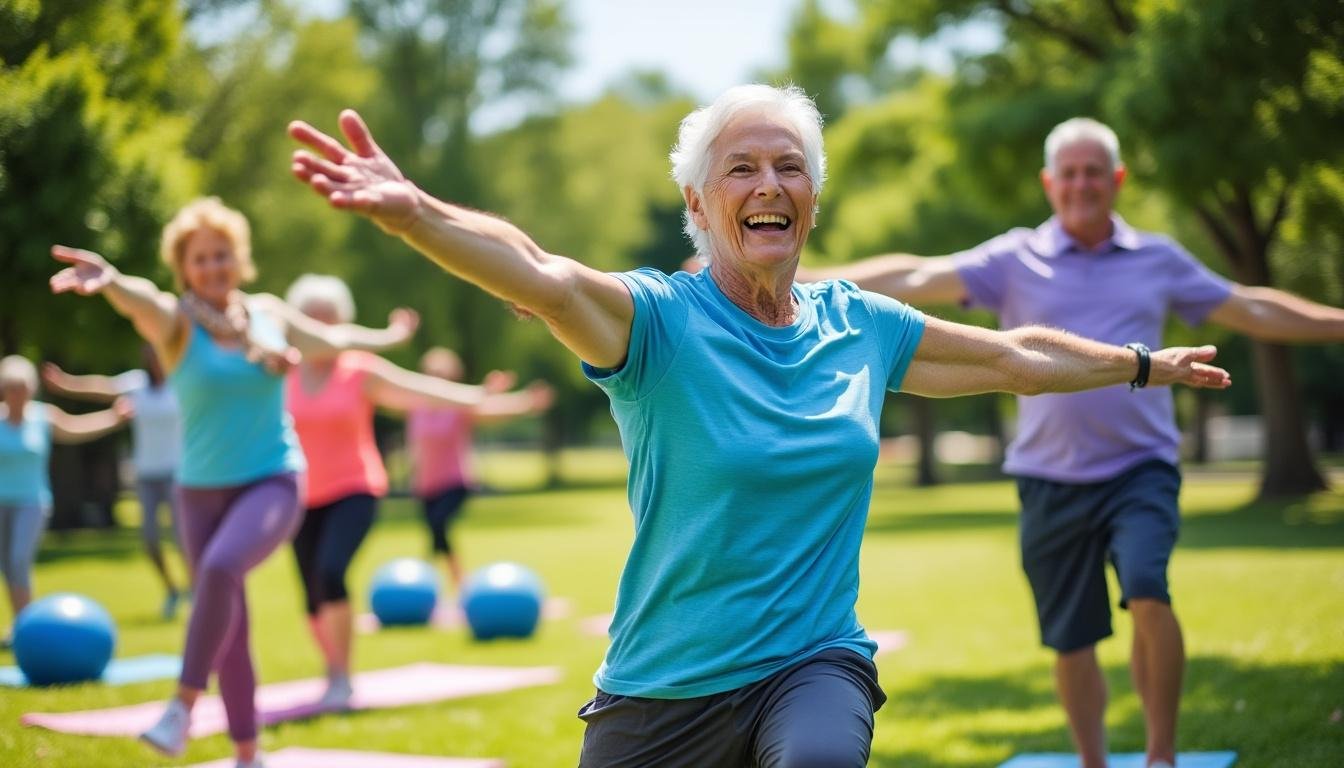 découvrez comment le lot revitalise le quotidien des seniors avec des ateliers sportifs adaptés, favorisant bien-être, santé et convivialité. rejoignez des activités dynamiques pensées spécialement pour les aînés !