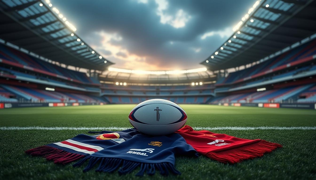 le rugby français pleure la disparition d'andré herrero, emblématique figure du rc toulon, décédé à l'âge de 87 ans. retour sur le parcours et l'héritage de cette légende du ballon ovale.