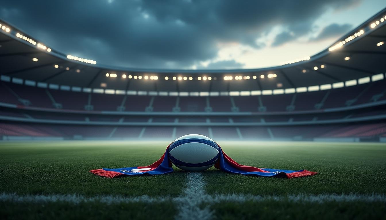 Le rugby français est en deuil : André Herrero, légende de Toulon, nous a quittés à l’âge de 87 ans