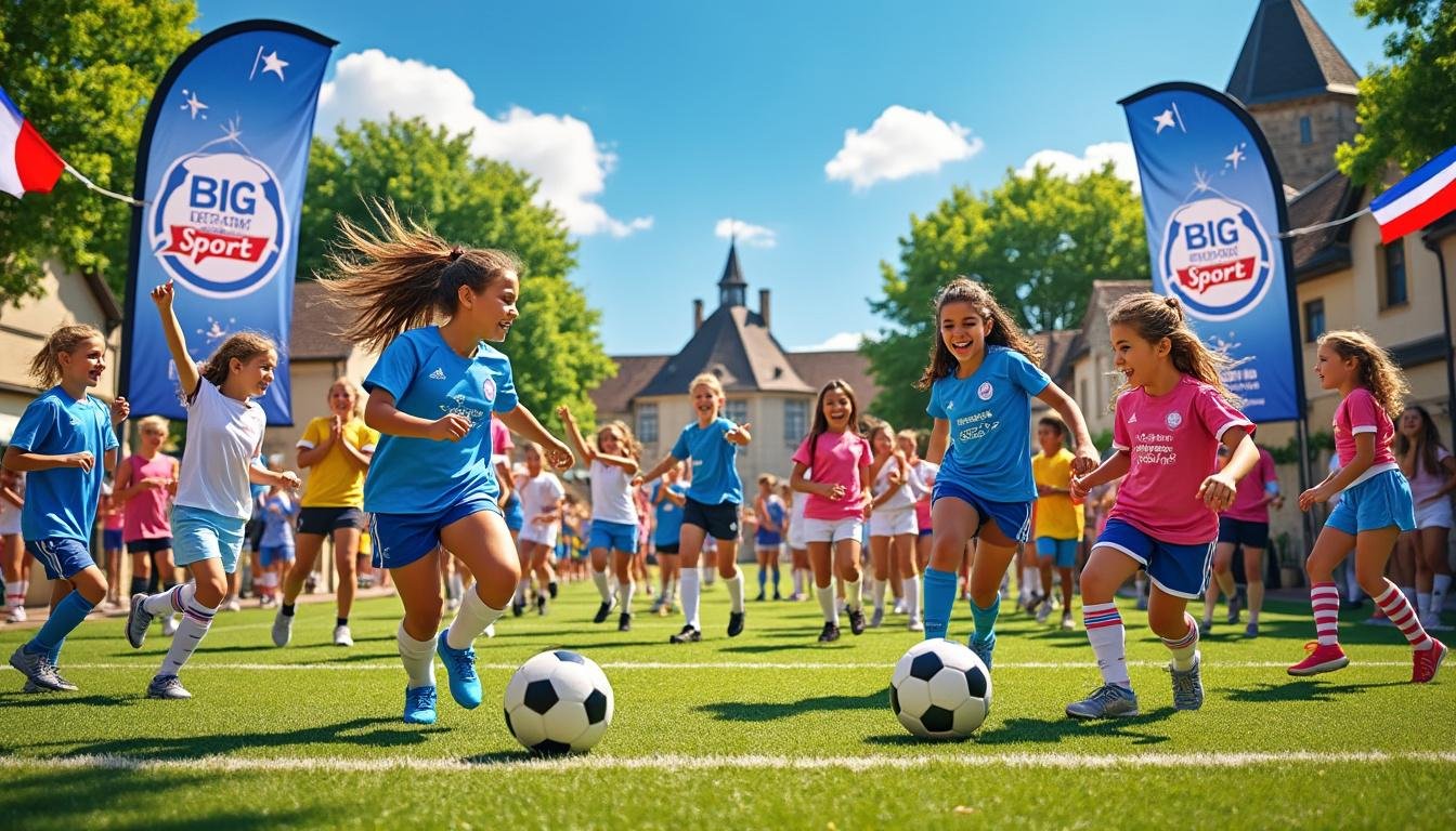 découvrez comment l’équipe féminine les reines du football a brillamment contribué à l’attribution du label « ville européenne du sport » à deux villages de dordogne, mettant en lumière leur dynamisme sportif et leur engagement communautaire.