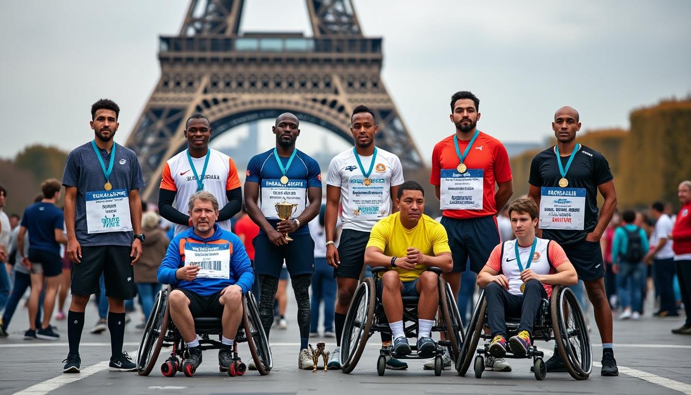 découvrez la réaction des sportifs paralympiques face à la lente évolution de la france en matière d'inclusion et de reconnaissance du sport, un an après les jeux. analyse des défis et des espoirs pour faire de la france une véritable nation de sport pour tous.