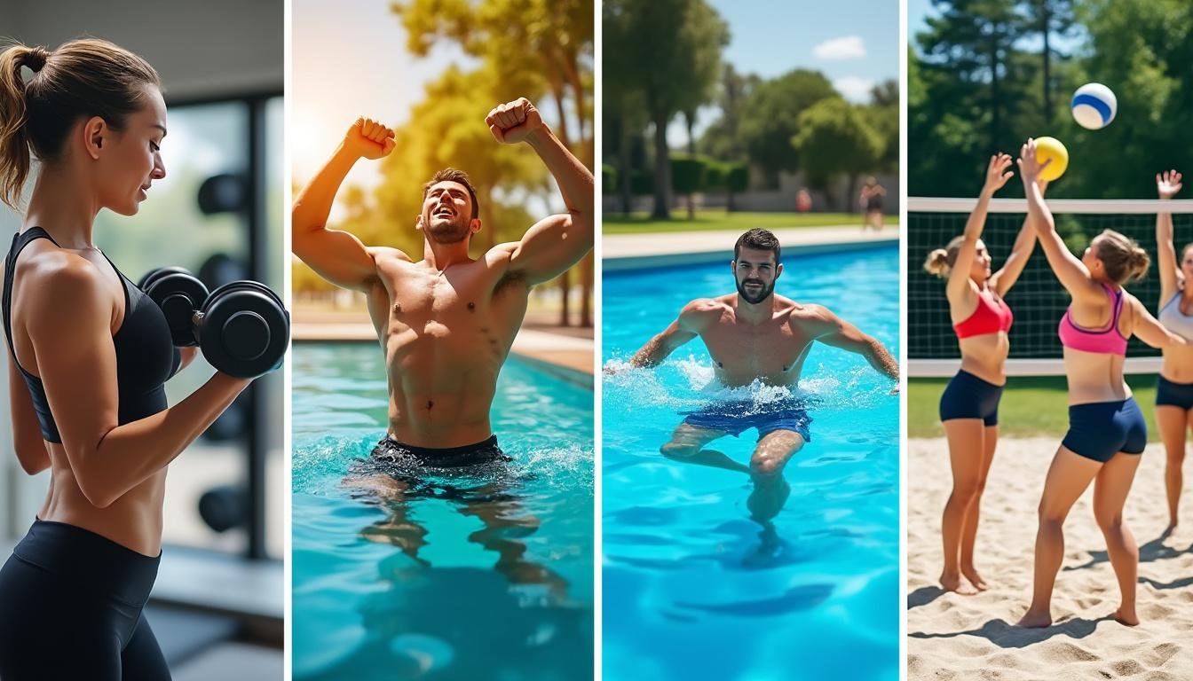 découvrez les sports les plus efficaces pour sculpter et tonifier vos bras. adoptez une routine dynamique et atteignez vos objectifs forme grâce à nos conseils adaptés à tous les niveaux !