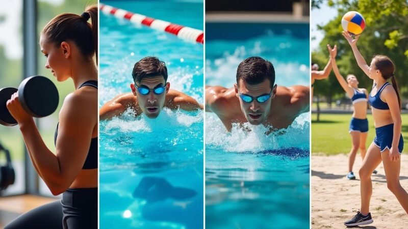 Les sports incontournables pour sculpter et tonifier vos bras