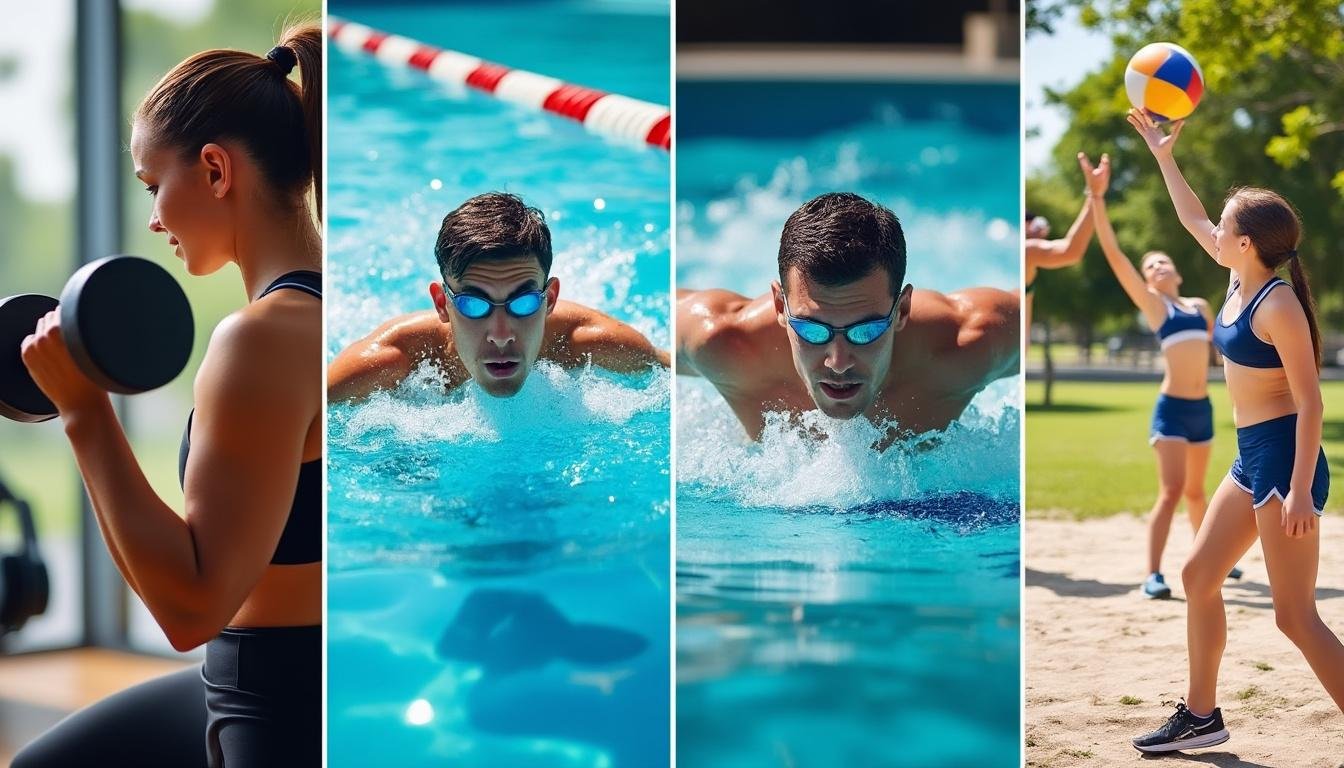 Les sports incontournables pour sculpter et tonifier vos bras