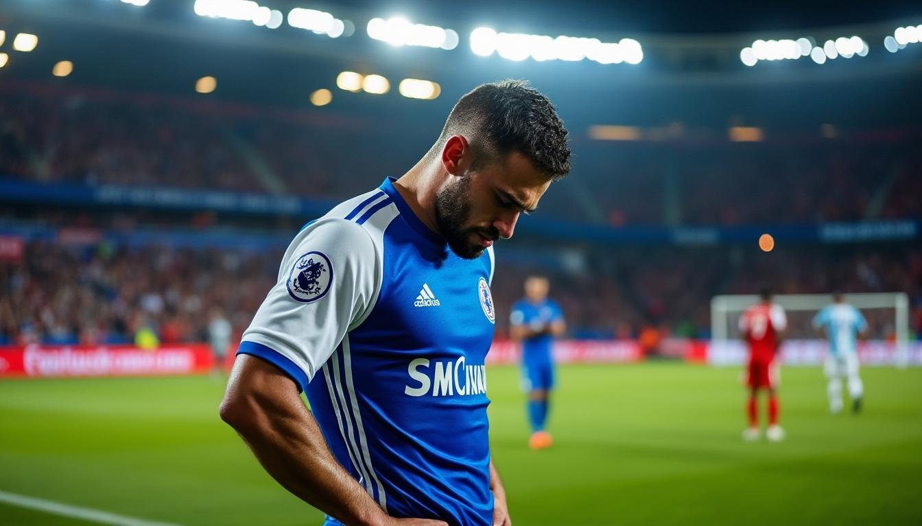 maxime d’ornano, entraîneur du sm caen, partage sa déception après le match et reconnaît que son équipe n’a pas réussi à s’imposer sur le terrain. découvrez ses réactions et son analyse de la performance du groupe.