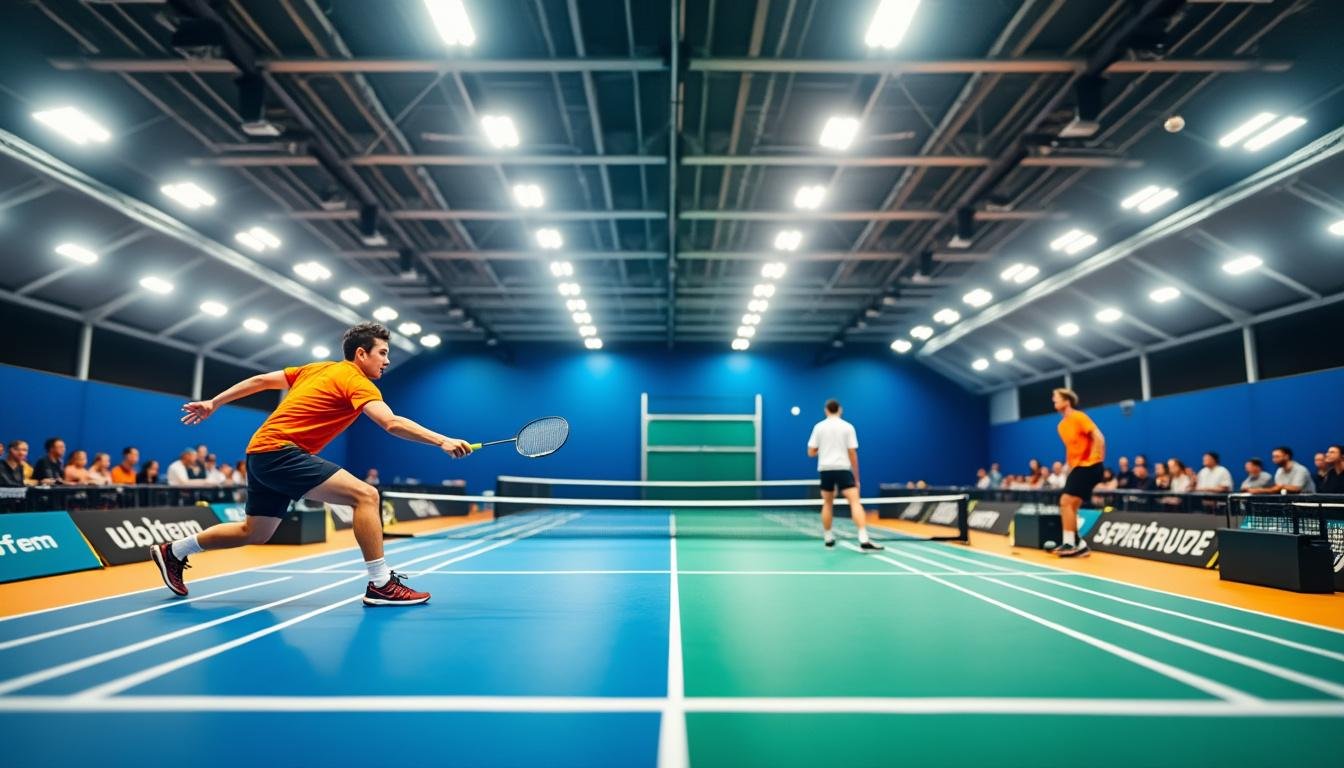 découvrez comment choisir le sport de raquette idéal selon vos envies, vos objectifs et votre niveau. trouvez le sport qui vous correspond : tennis, badminton, squash ou padel, grâce à nos conseils pratiques !
