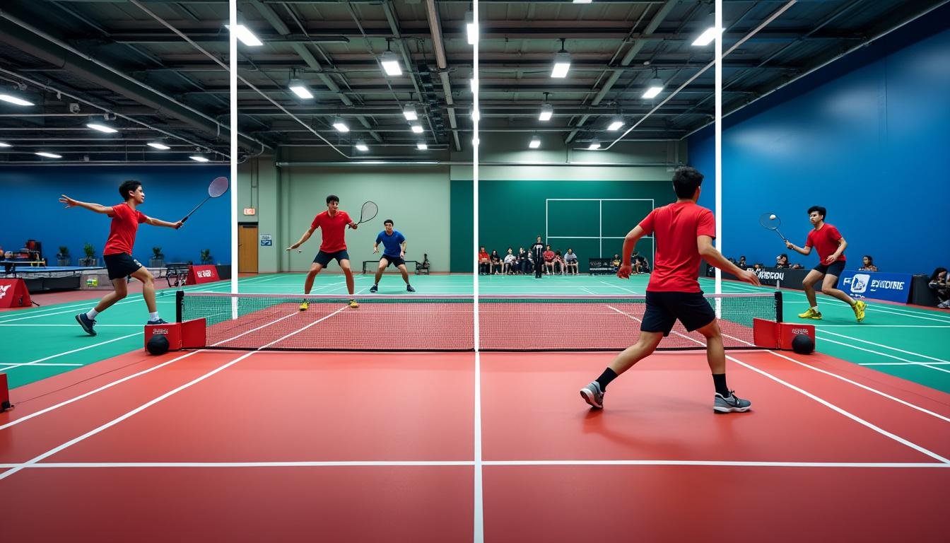 découvrez comment choisir le sport de raquette le plus adapté à vos besoins et à votre niveau. tennis, badminton, squash... suivez nos conseils pour faire le bon choix et vous initier dans les meilleures conditions.