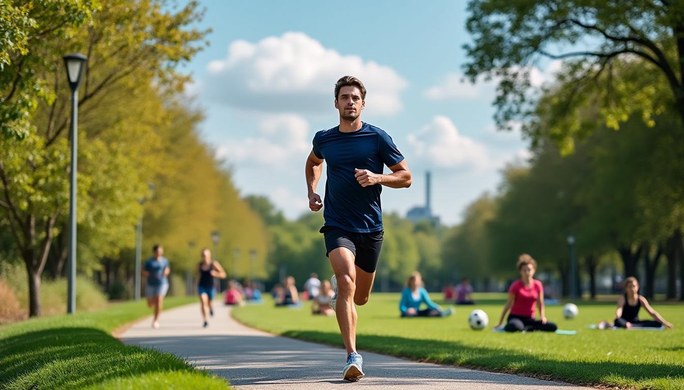découvrez comment romain leclercq valorise les bienfaits du sport en plein air à saran, idéal pour renforcer le système immunitaire et améliorer le bien-être mental. activités, conseils et impacts positifs sur la santé !