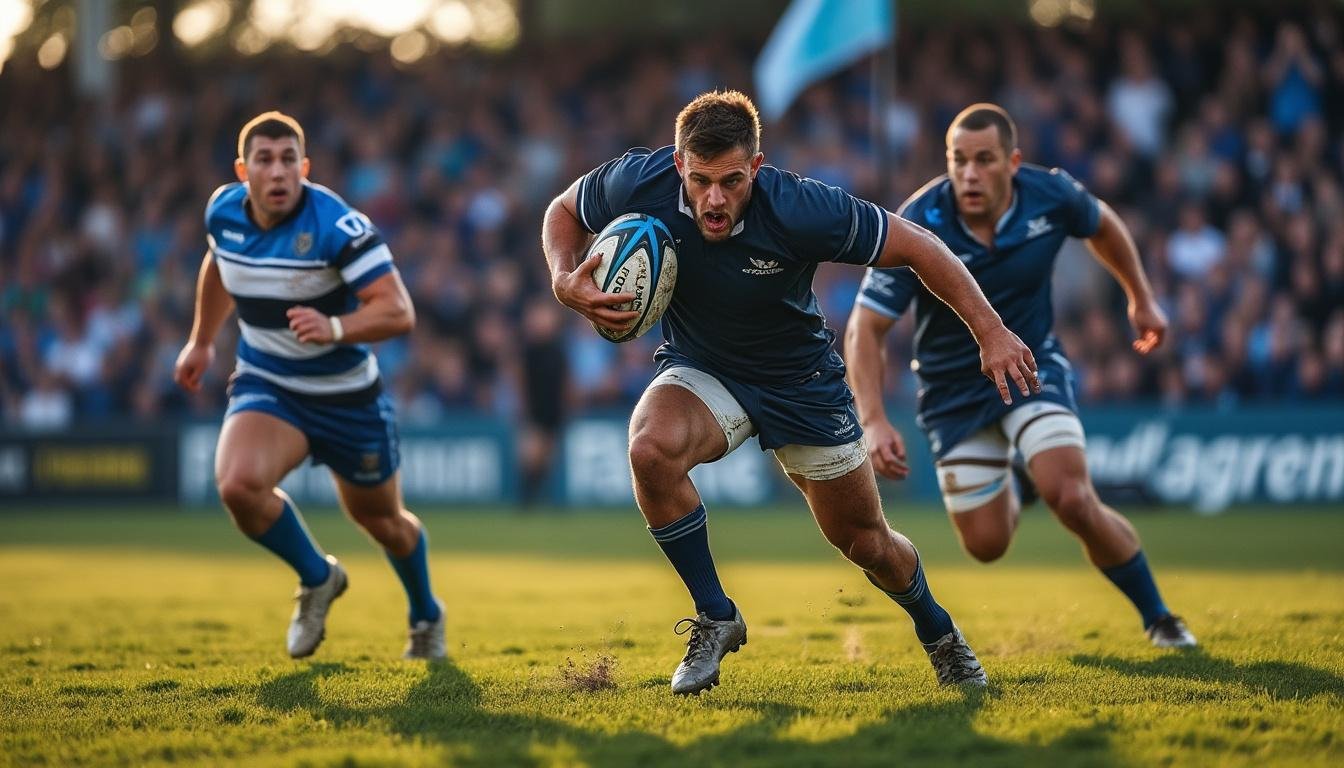 découvrez comment cahors rugby a réalisé l'exploit en battant le leader du championnat lors de ce match de fédérale 1. analyse, score et moments forts de cette rencontre spectaculaire !