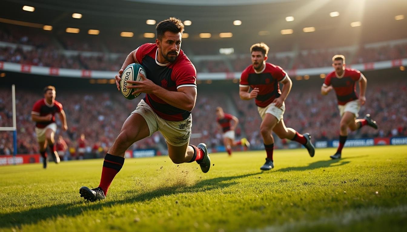 découvrez comment cahors rugby a créé la surprise en battant le leader du championnat lors d’un match palpitant de fédérale 1. résumé, temps forts et réactions à ne pas manquer !