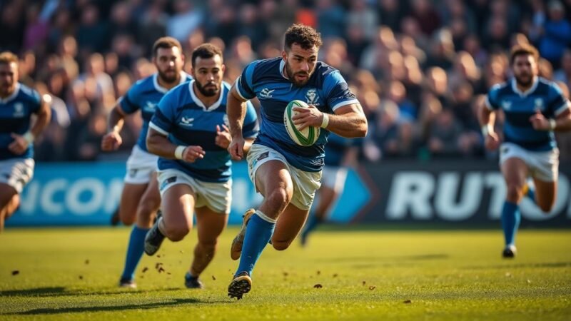 Rugby (Fédérale 1) : Cahors Rugby renverse le leader du championnat !