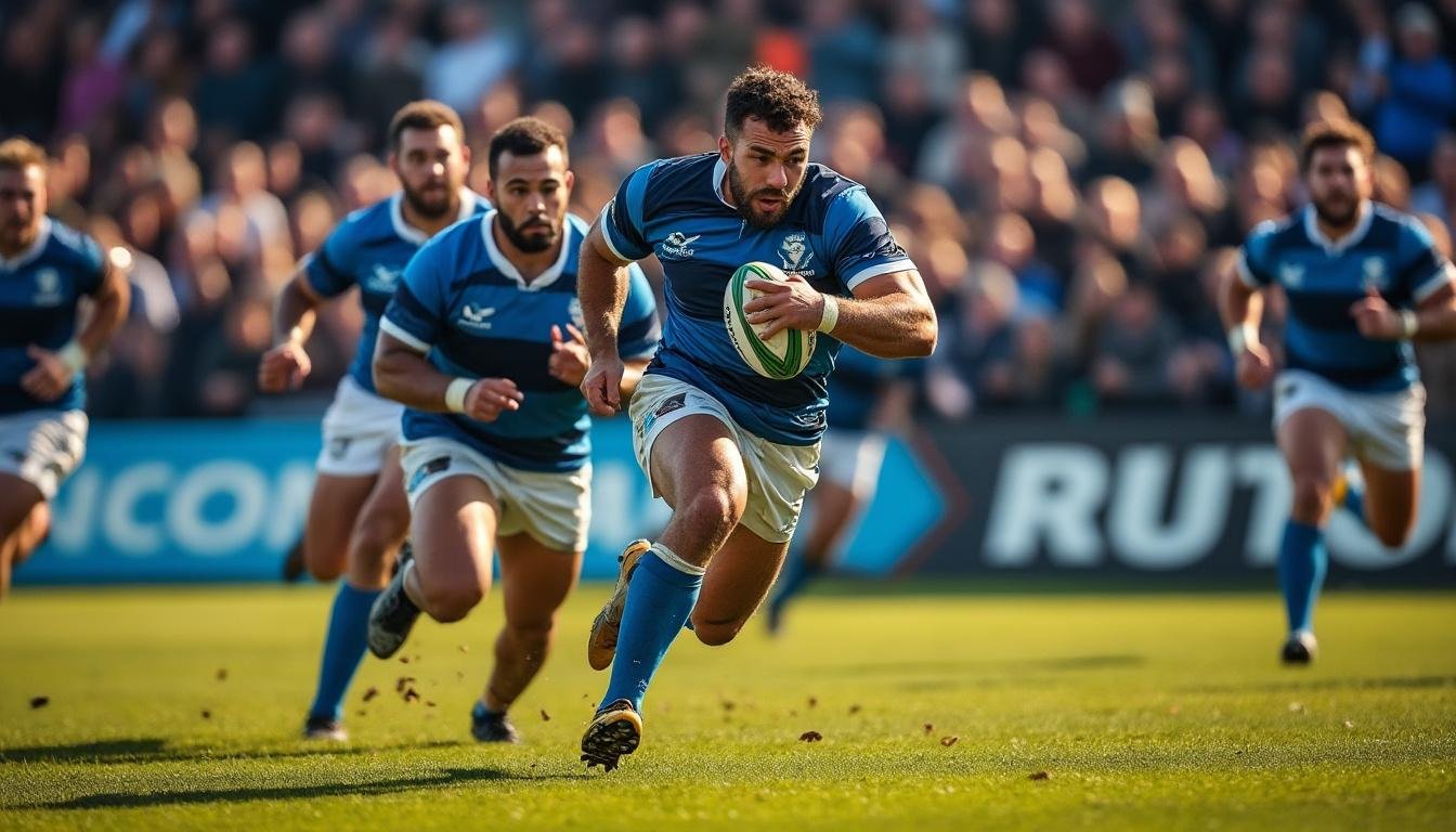 Rugby (Fédérale 1) : Cahors Rugby renverse le leader du championnat !