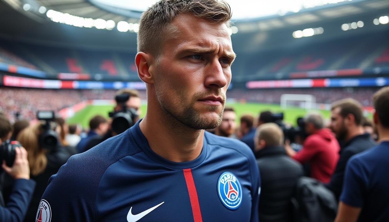 découvrez pourquoi safonov, le gardien du psg, pourrait quitter le club lors du prochain marché des transferts. suivez les dernières informations et rumeurs sur son avenir à paris.