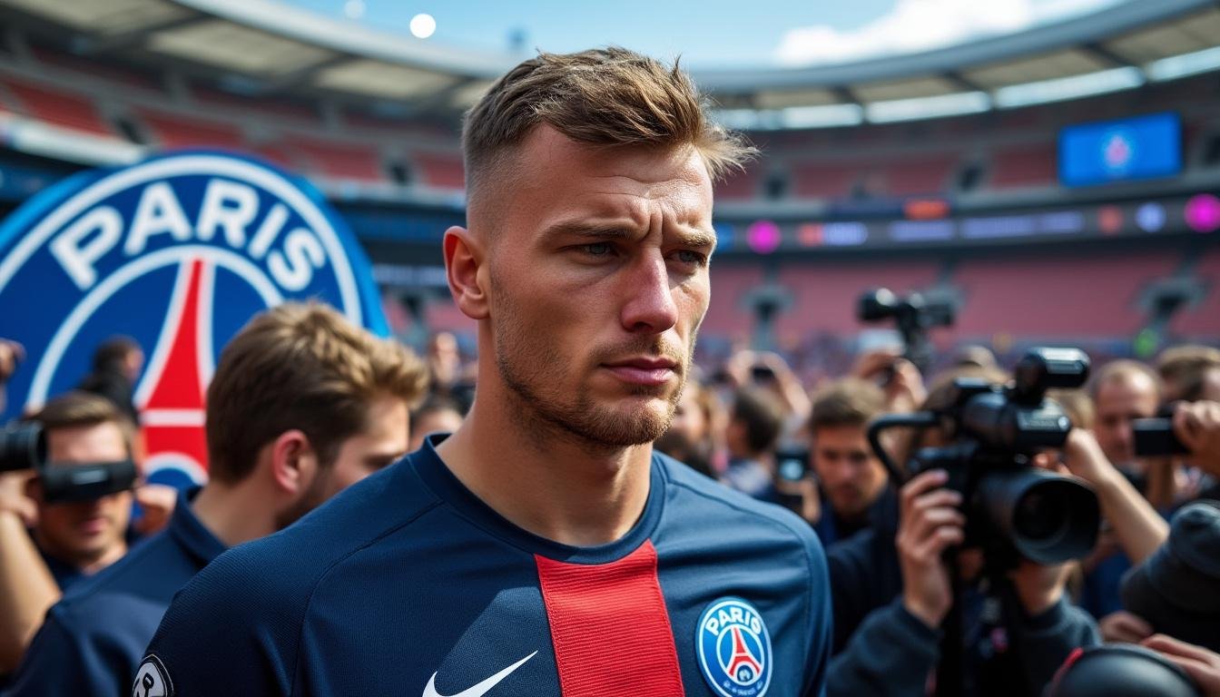 selon les dernières rumeurs, safonov pourrait quitter le psg lors du prochain marché des transferts. découvrez les raisons possibles de son départ et les clubs intéressés par le gardien russe.