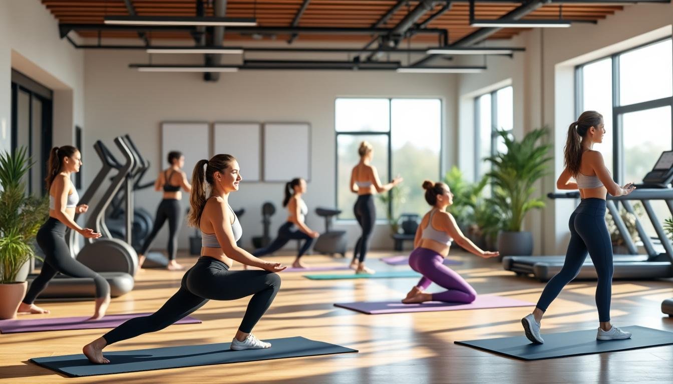 découvrez pourquoi les salles de sport réservées aux femmes gagnent en popularité : sécurité renforcée, atmosphère bienveillante et confort, une alternative rassurante face à la hausse des agressions.