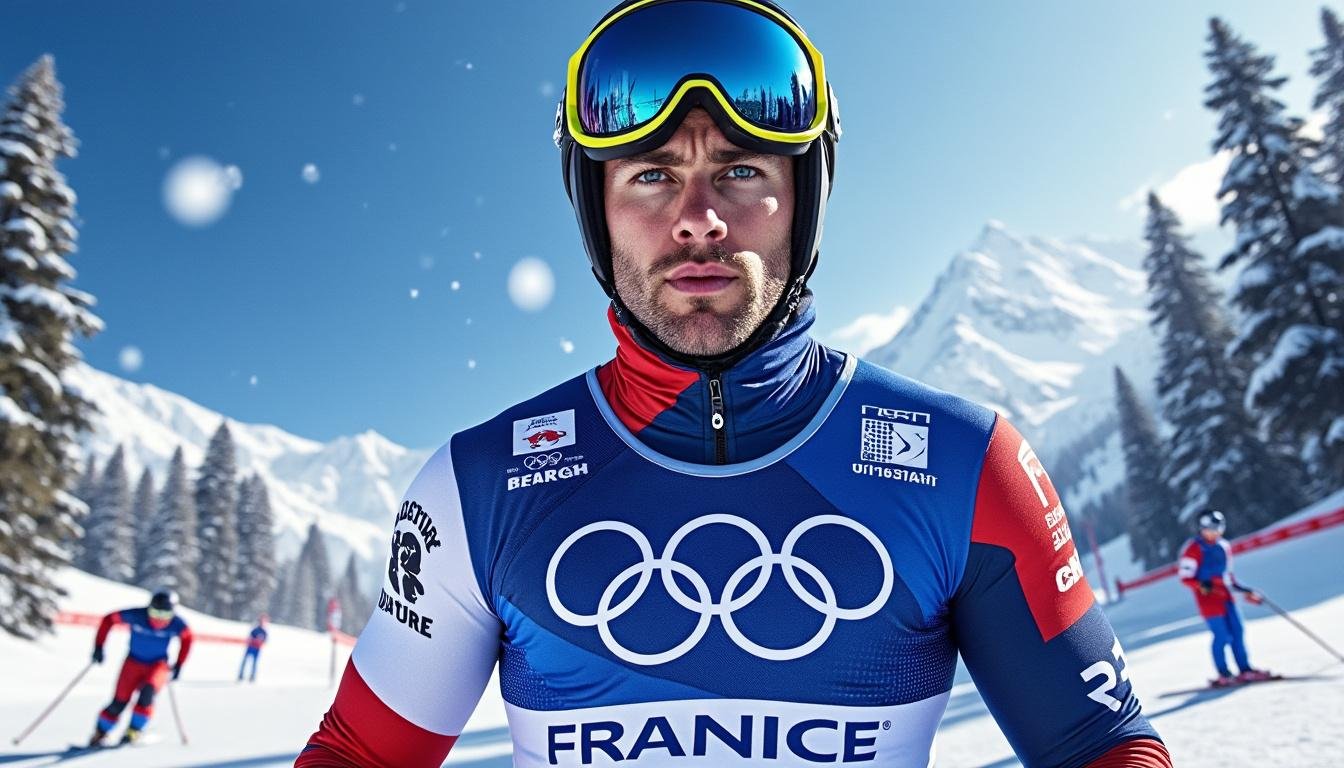 découvrez comment le skieur alexis pinturault se prépare pour le lancement de la saison avec le premier slalom géant, entre entraînements intensifs et ambitions de podium.