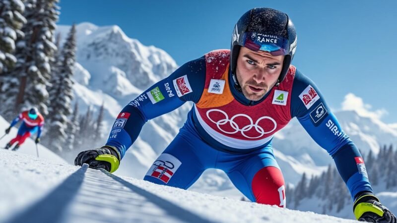 Ski alpin : Pinturault se prépare à enfiler les portes du premier géant de la saison