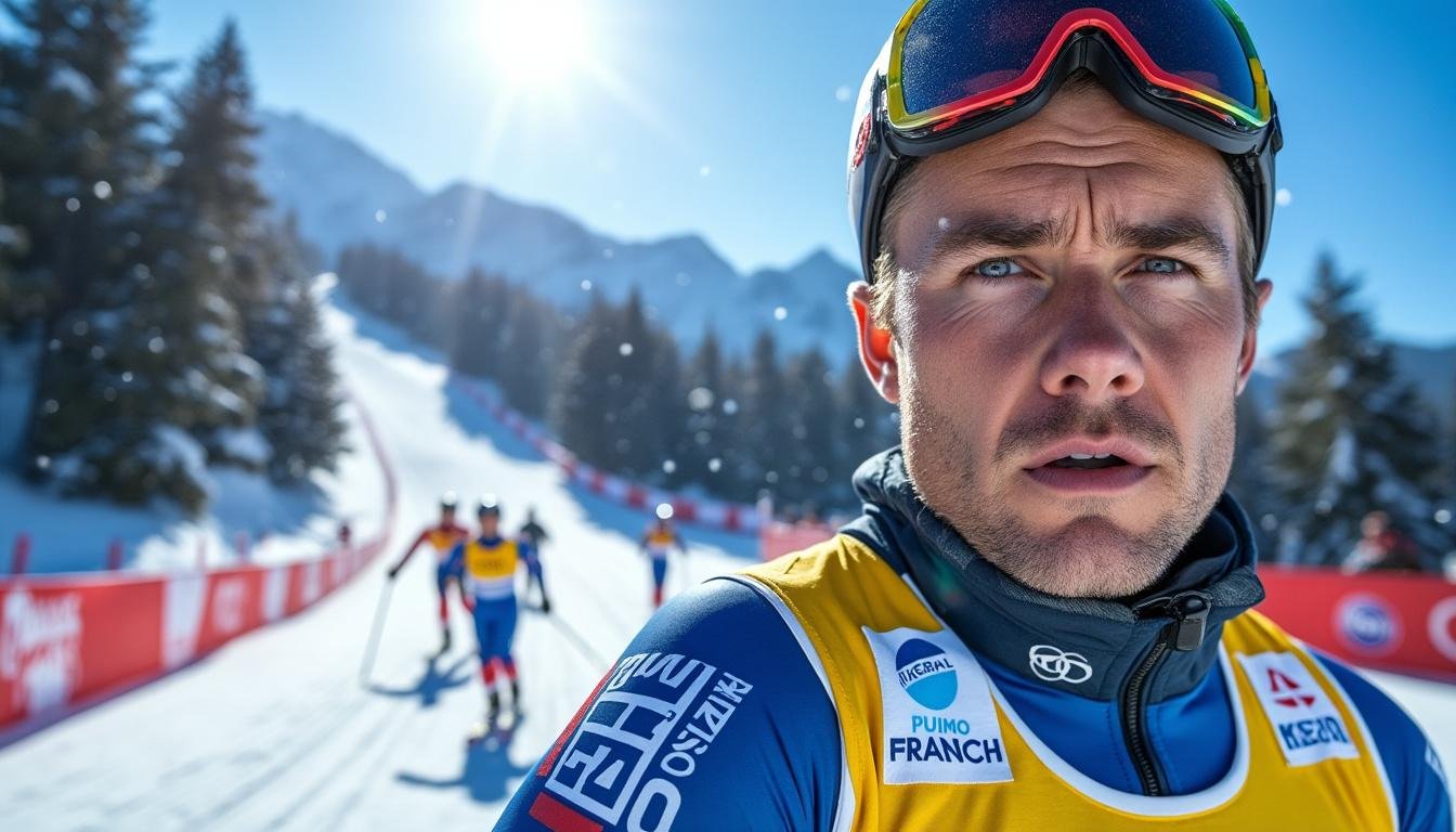 découvrez comment alexis pinturault, champion français de ski alpin, se prépare avec détermination pour relever le défi du premier slalom géant de la saison. analyse, ambitions et enjeux au rendez-vous.