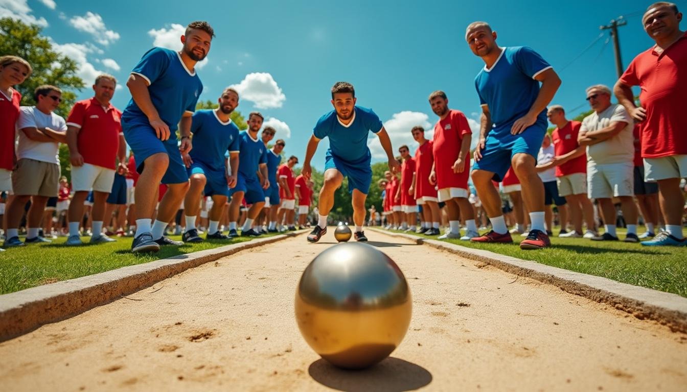 découvrez les ambitions renouvelées des équipes d’aix et de la motte en élite 2 sport-boules. analyse des enjeux, motivations et objectifs pour rebondir après un début de saison difficile.