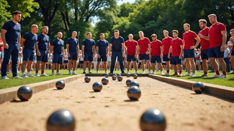 Sport-boules – Élite 2 : Les Aixois et les Motterains déterminés à rebondir