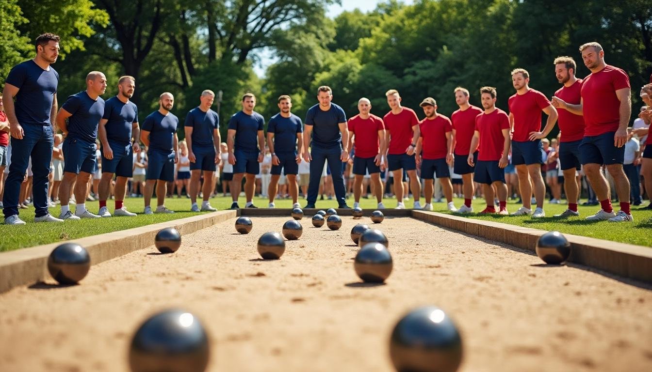 Sport-boules – Élite 2 : Les Aixois et les Motterains déterminés à rebondir