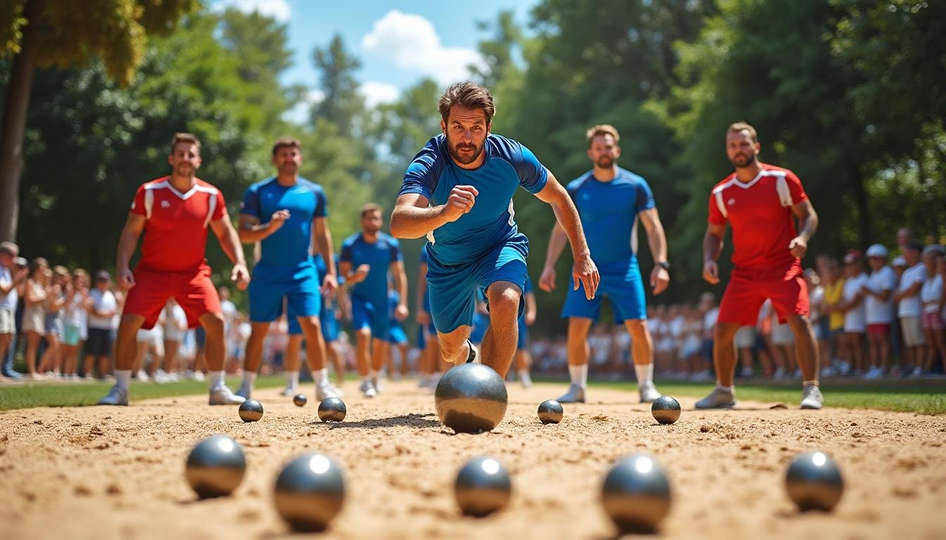 découvrez comment les équipes d’aix et de la motte affichent leur détermination à rebondir en élite 2 de sport-boules, avec des ambitions renouvelées pour la suite de la saison.