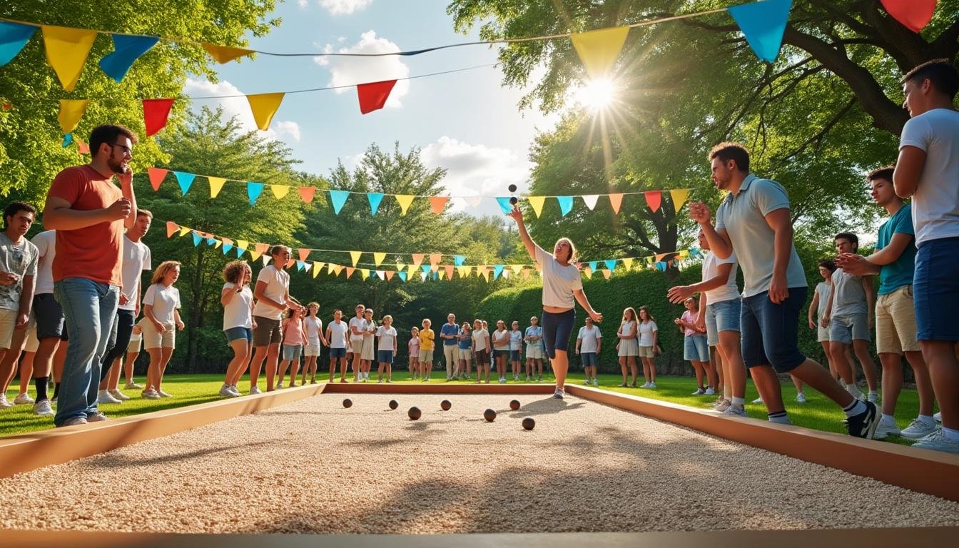 Sport-boules : Entre succès éclatants et revers inattendus au sein des clubs sportifs