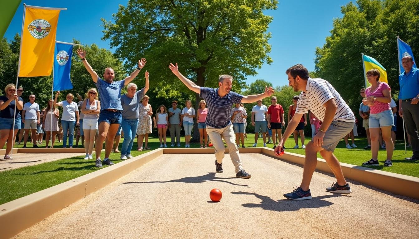 découvrez l’univers du sport-boules à travers les triomphes impressionnants et les défis surprenants rencontrés par les clubs sportifs. analyse des succès remarquables et des revers inattendus qui rythment cette discipline passionnante.