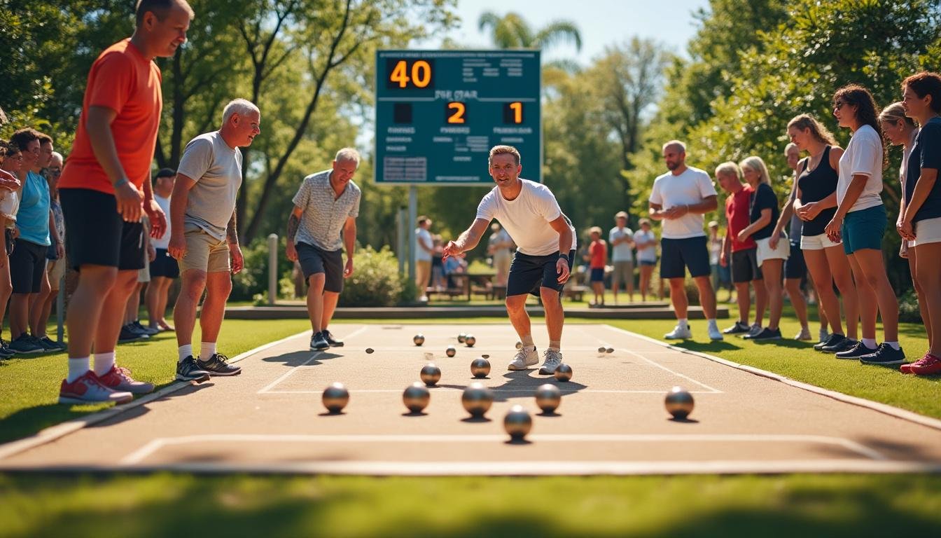 découvrez le bilan contrasté du district bouliste : entre succès marquants et préoccupations persistantes, l’univers du sport-boules mêle satisfaction et défis à relever pour l’avenir.