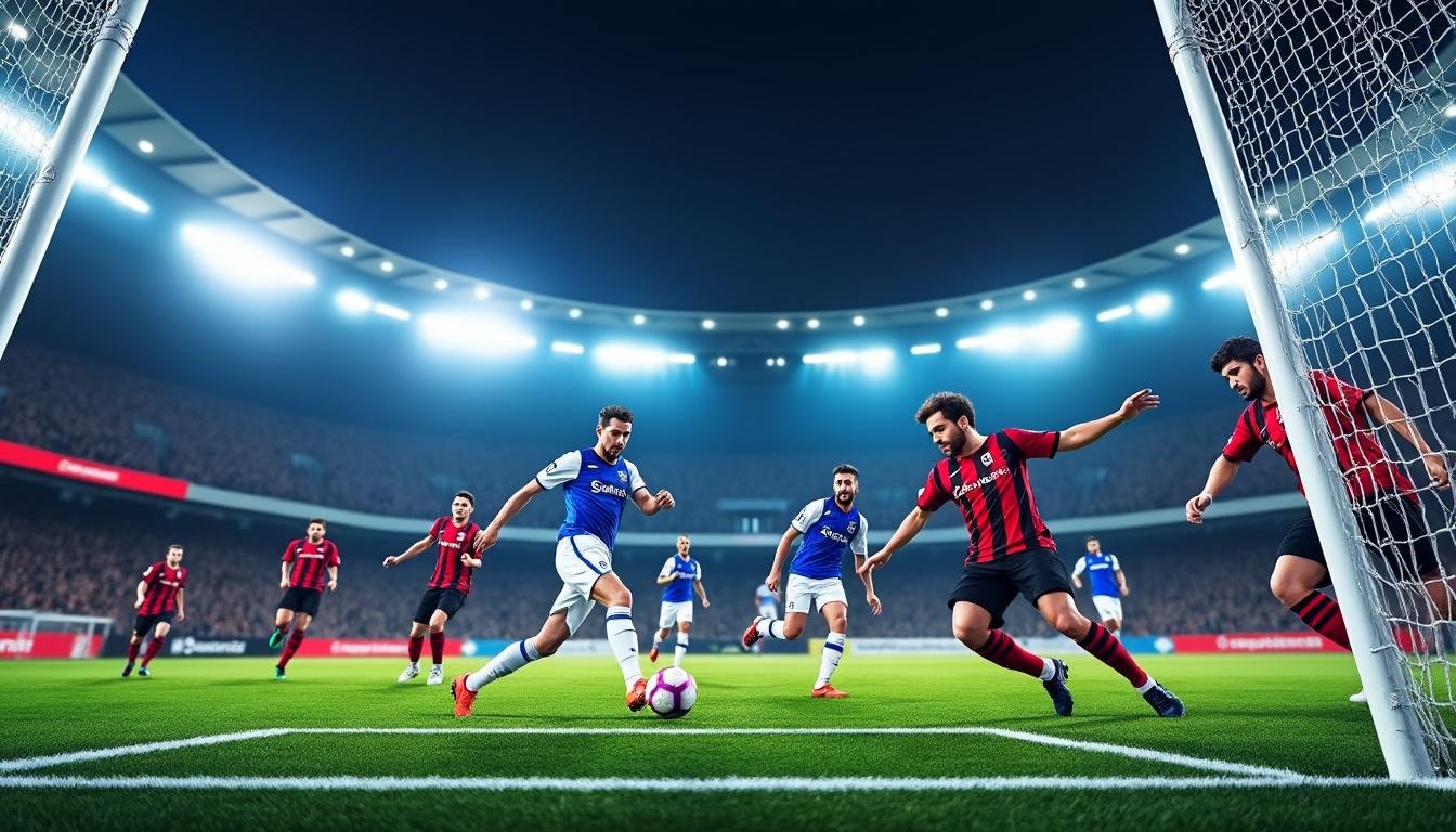 Suivez en direct le match captivant entre Lausanne-Sport et Servette Genève dans le cadre du Championnat Suisse 2025-2026 !