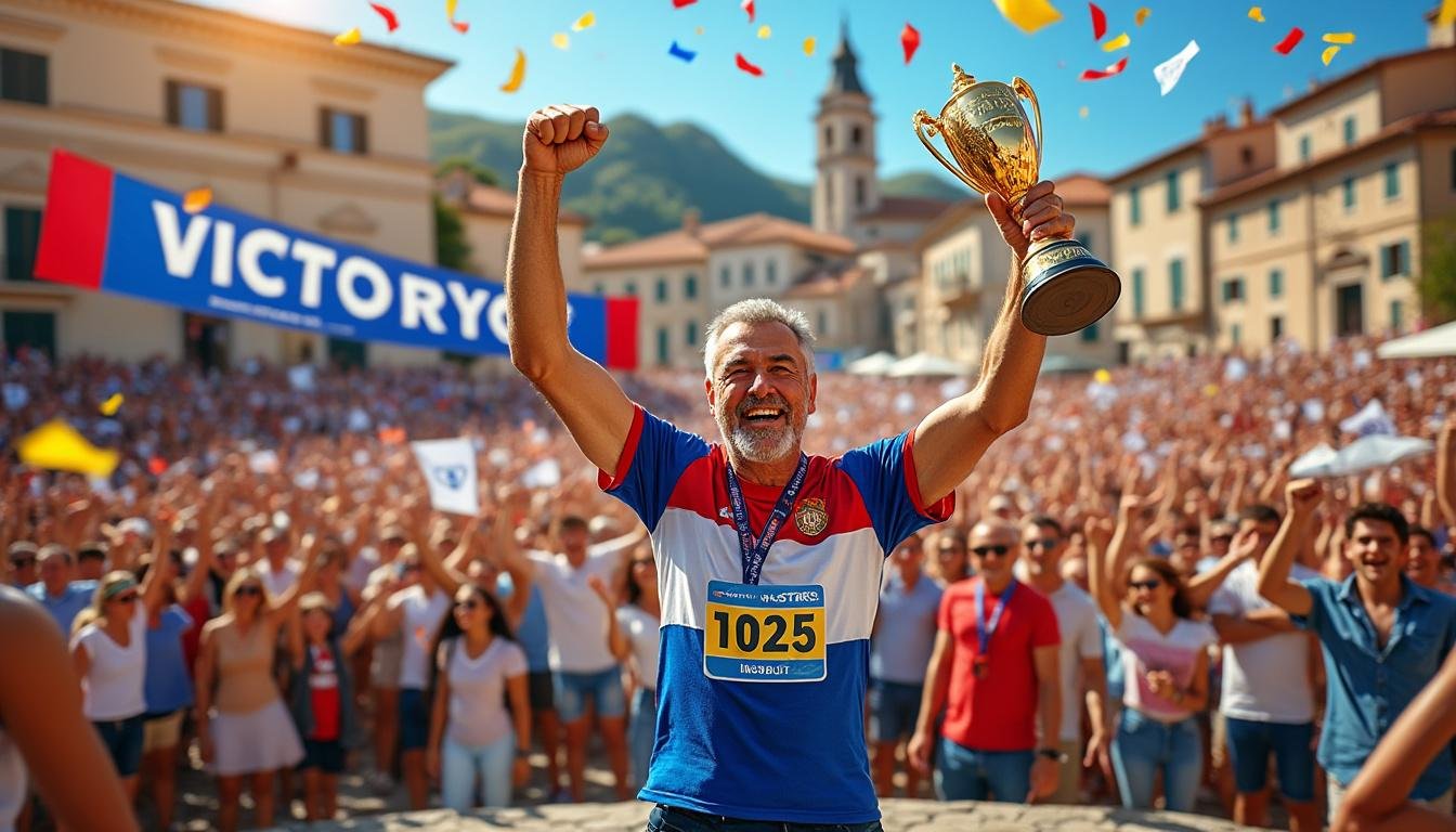 « Un message pour nos détracteurs : cette victoire est dédiée à vous » – Oded Kogut célèbre son triomphe en Croatie