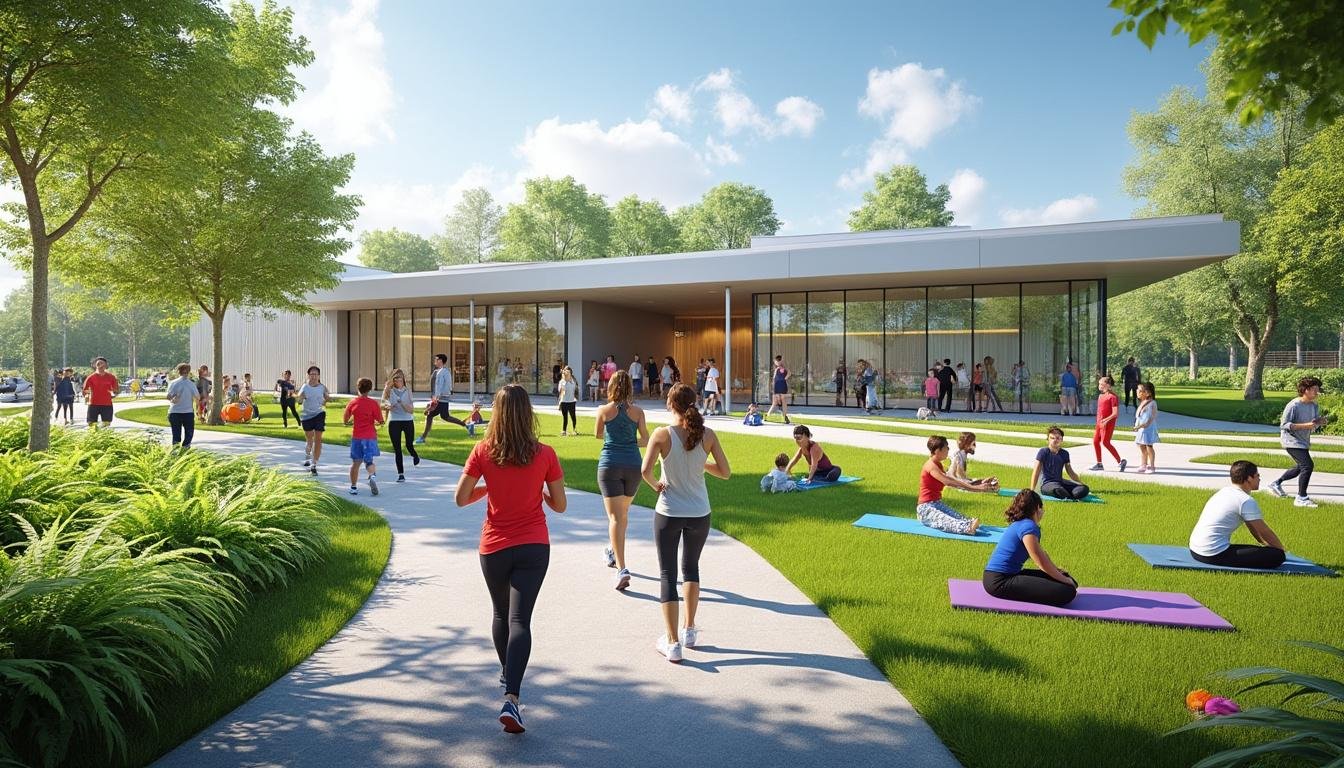 découvrez l'inauguration de la nouvelle maison sport et santé à fougères, un lieu dédié au bien-être accessible à tous, favorisant l'activité physique et la santé pour chaque habitant.