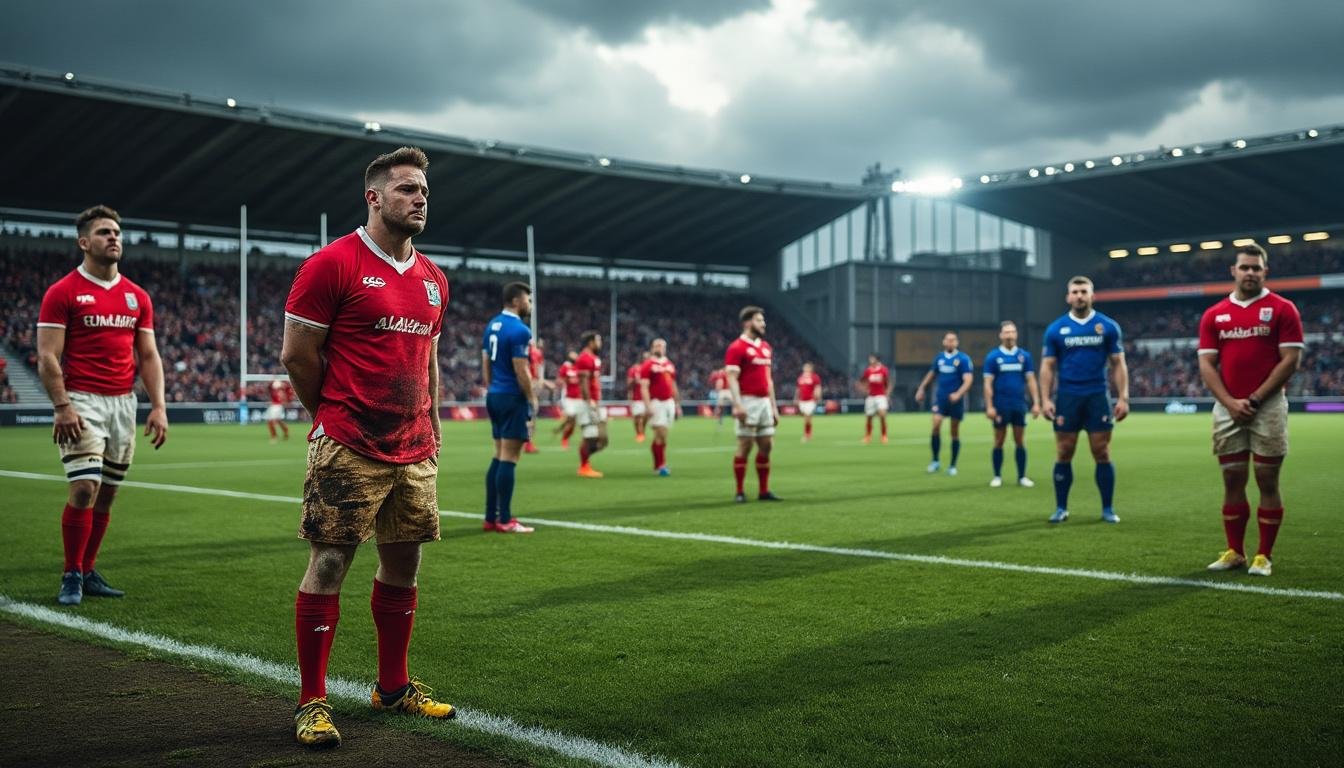 découvrez comment perpignan et montauban peinent à suivre le rythme dans le top 14. analyse des raisons de ce déséquilibre et de l'écart grandissant entre les clubs. fracture sportive et enjeux pour la suite du championnat.