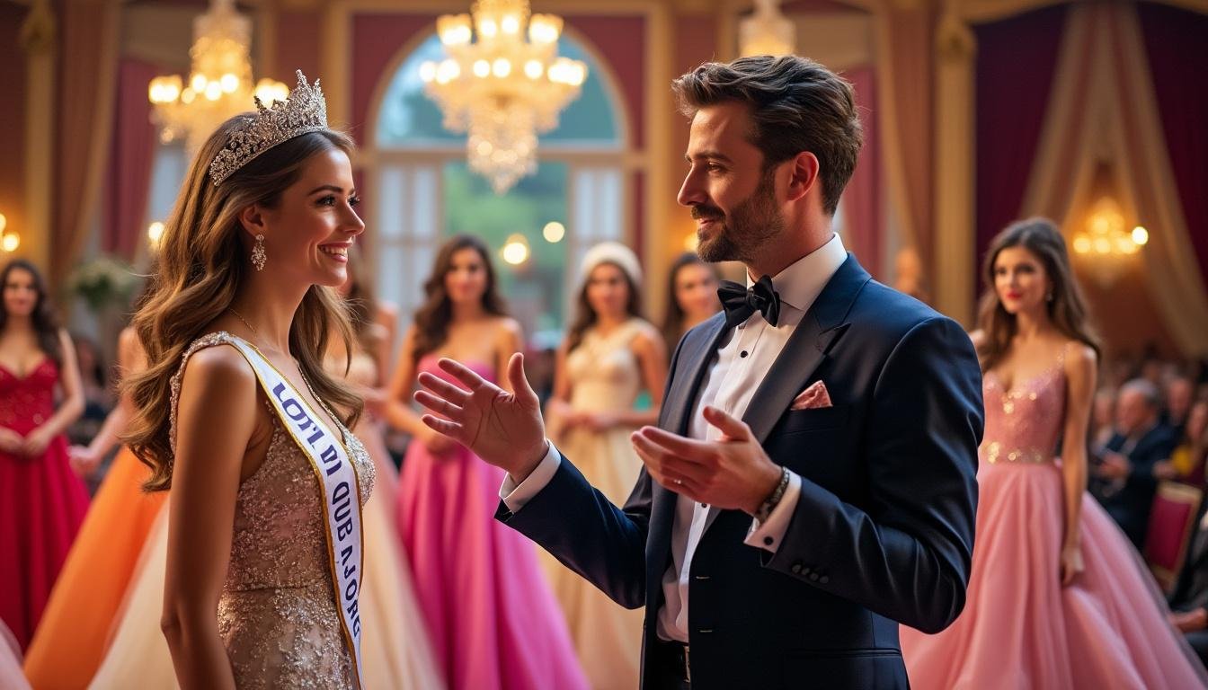 Loïc Manac’h, l&rsquo;art de la préparation mentale au cœur du monde des Miss !