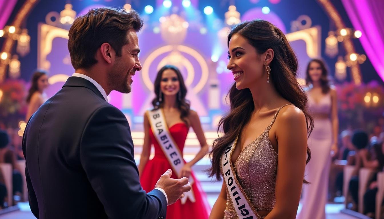 découvrez comment loïc manac’h révolutionne la préparation mentale chez les miss, en apportant son expertise et ses conseils pour sublimer confiance, bien-être et performance dans le monde des concours de beauté.