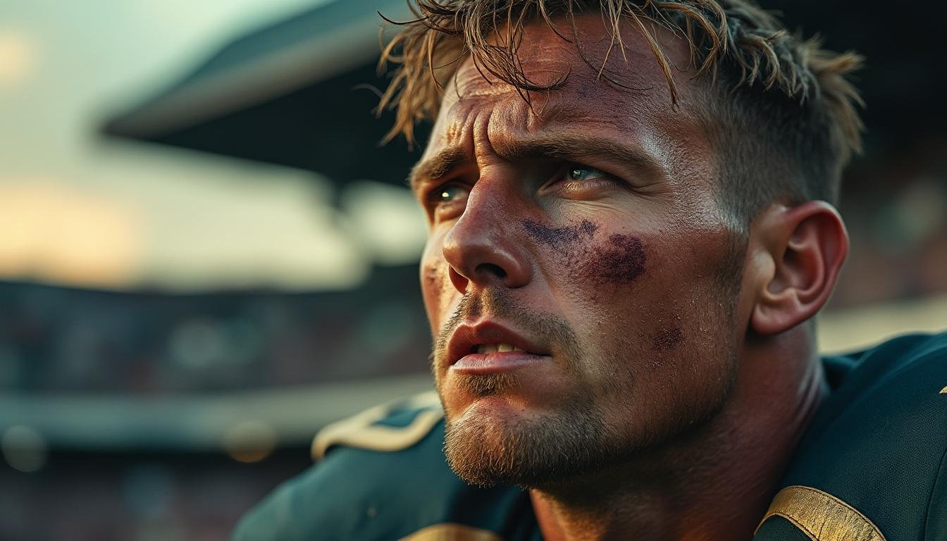 découvrez l'histoire captivante du champion malchanceux, le loser le plus populaire du sport américain, et plongez dans son parcours étonnant rempli de défis et de résilience.