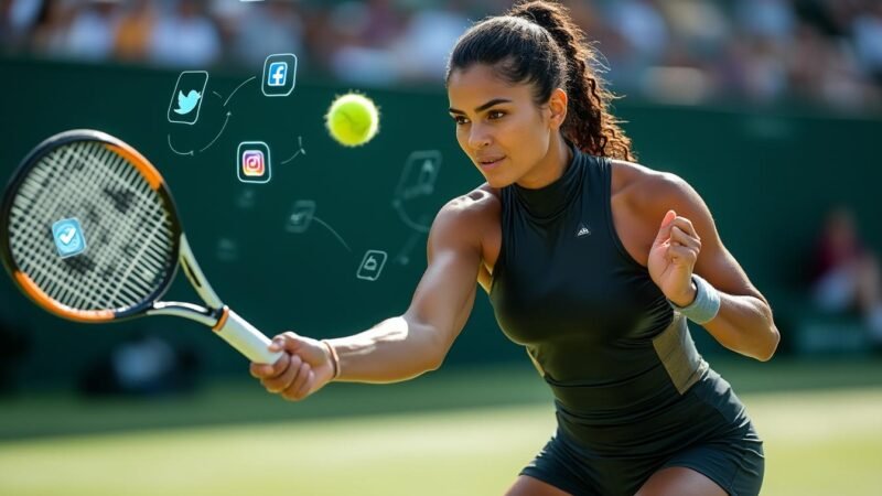« À fond dans le game » : comment la plateforme controversée OnlyFans séduit de plus en plus de joueurs de tennis