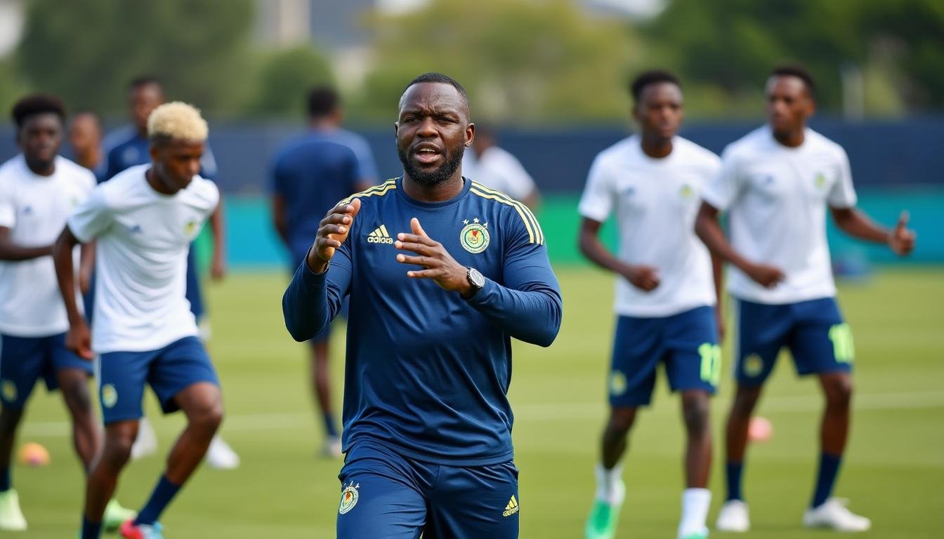 à trois semaines de la can 2025, le cameroun bouleverse son équipe avec un nouveau sélectionneur et le départ des cadres historiques, marquant une révolution majeure pour la compétition.