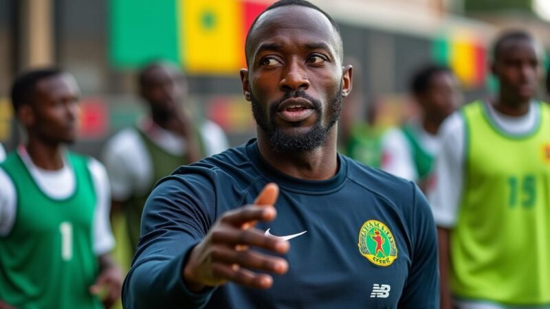 À trois semaines de la CAN 2025, le Cameroun opère une révolution majeure : nouveau sélectionneur et disparition des cadres historiques