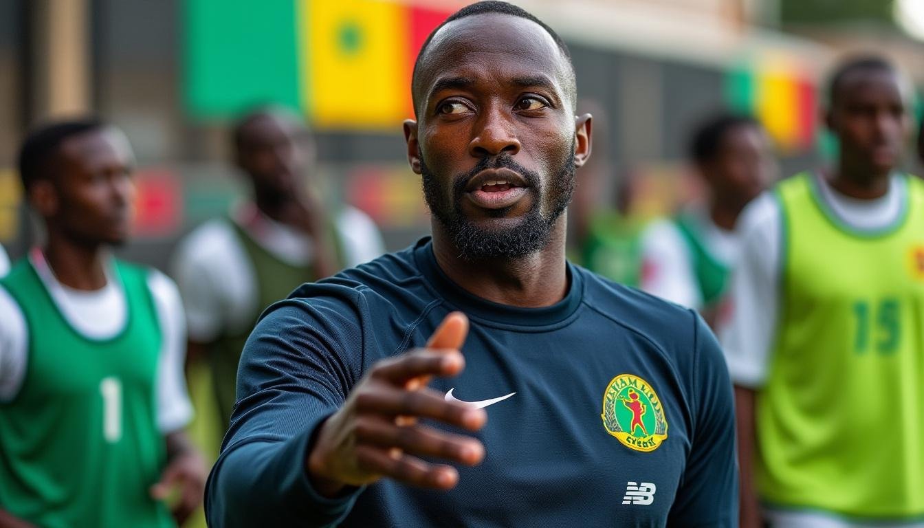 À trois semaines de la CAN 2025, le Cameroun opère une révolution majeure : nouveau sélectionneur et disparition des cadres historiques